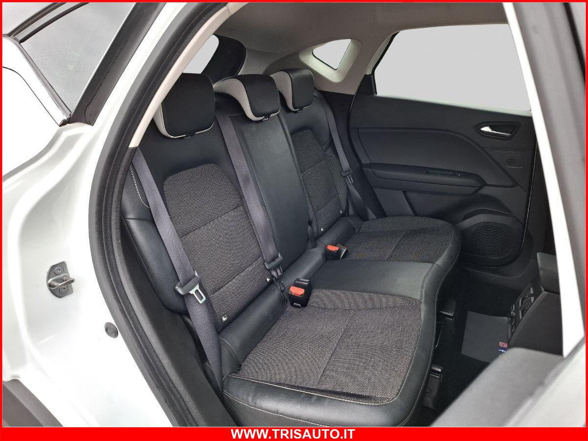 RENAULT Captur TCe 1.0 Techno NEOPATENTATI (FULL LED+PELLE+NAVI)