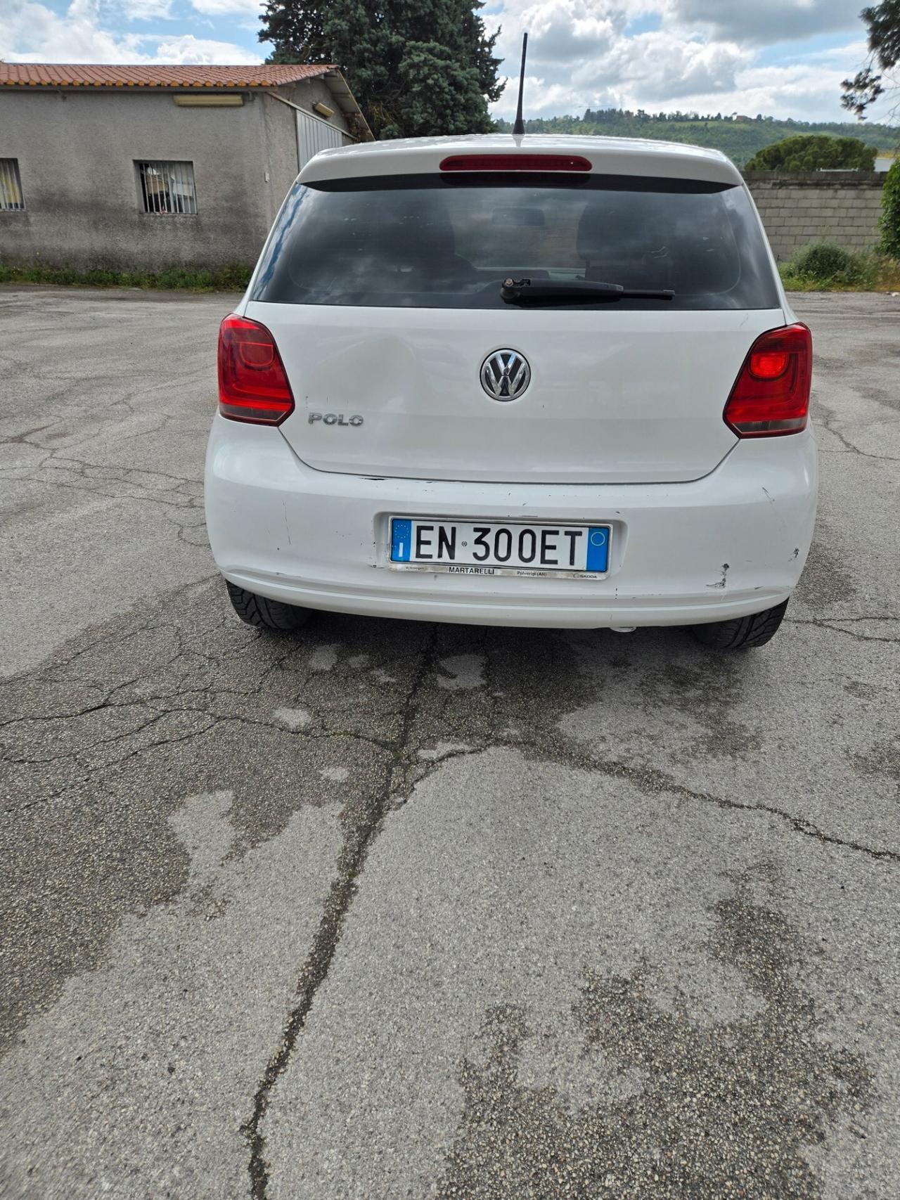 Volkswagen Polo 1.2 70 CV 5p. Comfortline