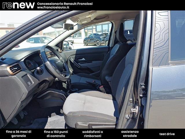 DACIA Duster II DCI 115 4X2 EXTREME NBI