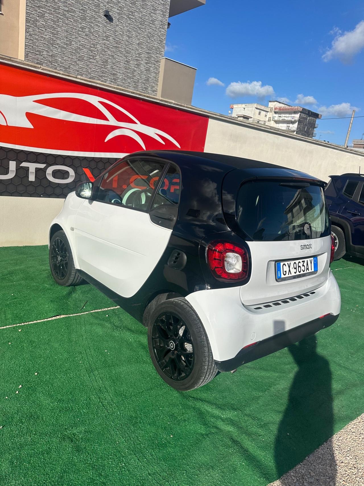 Smart ForTwo 70 1.0 Passion
