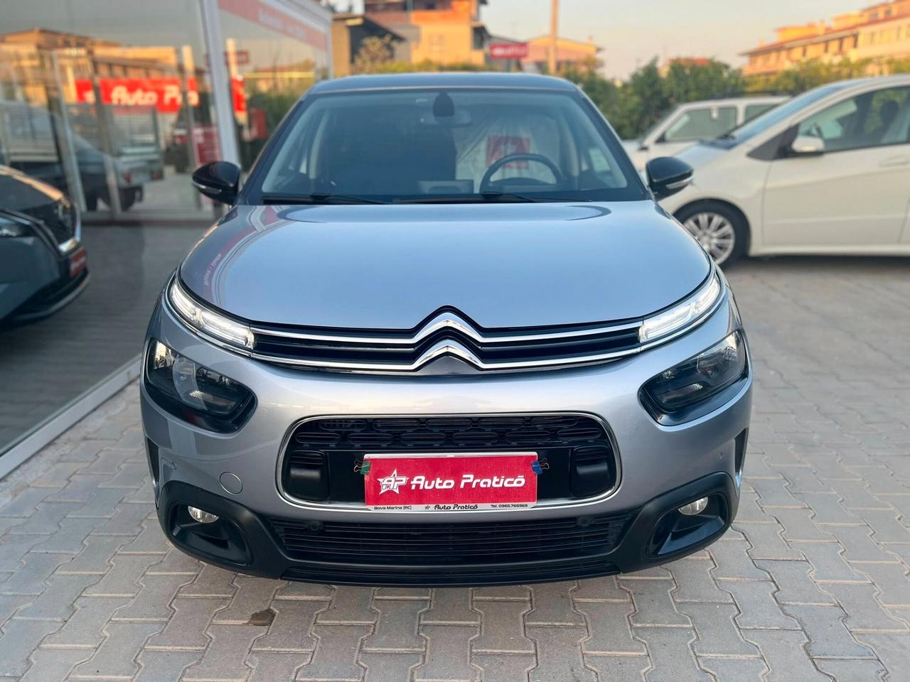 Citroen C4 Cactus BlueHDi 100 S&S Shine