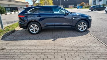 Jaguar F-Pace 2.0 D 180 CV AWD aut. Prestige