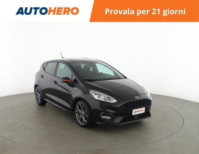 FORD Fiesta 1.5 EcoBlue 5 porte ST-Line