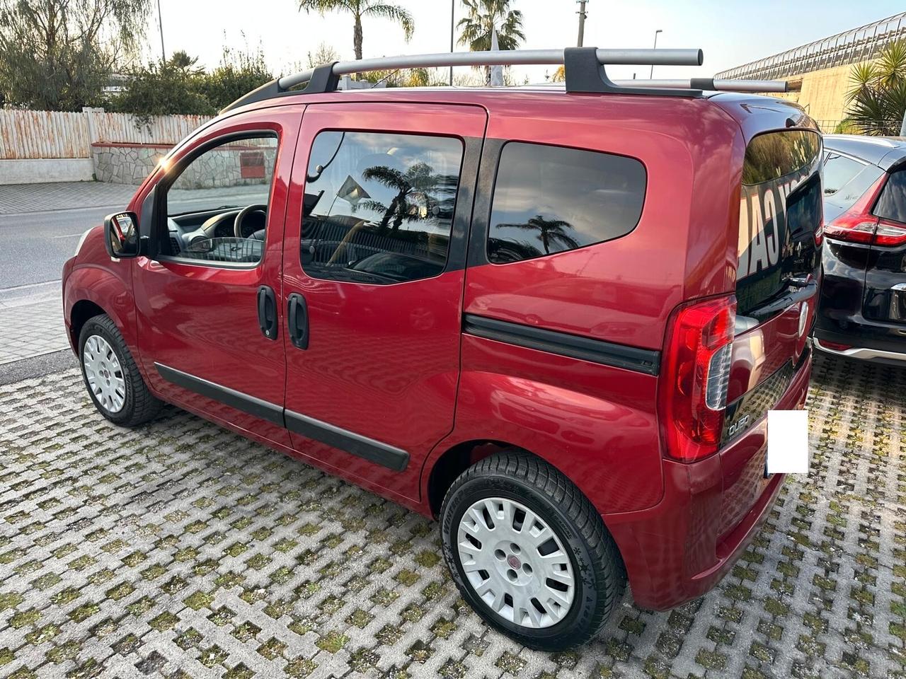 Fiat Qubo 1.4 8V 77 CV Dynamic Natural Power 2009