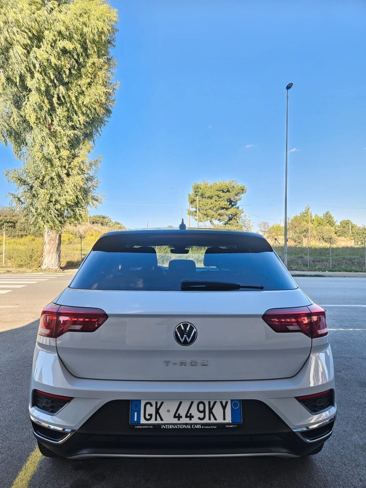 Volkswagen T-Roc 2.0tdi 85KW Advanced United 115cv