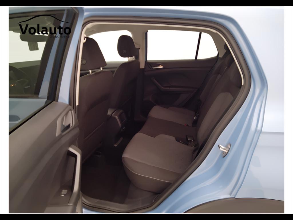 VOLKSWAGEN T-Cross 2024 - T-Cross 1.0 tsi Edition Plus 95cv