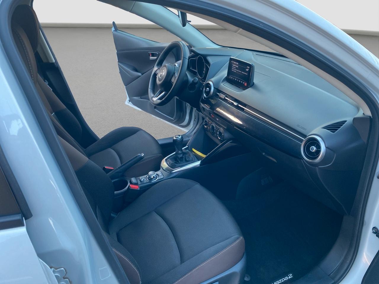 Mazda 2 Mazda2 1.5 Skyactiv-G 90 CV M Hybrid Evolve