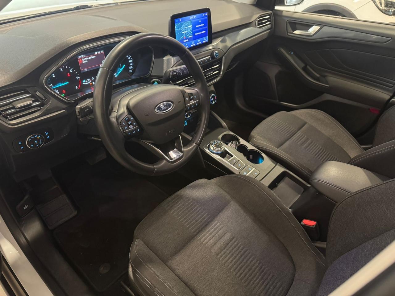 Ford Focus Active 1.5 EcoBlue 120 CV automatico SW