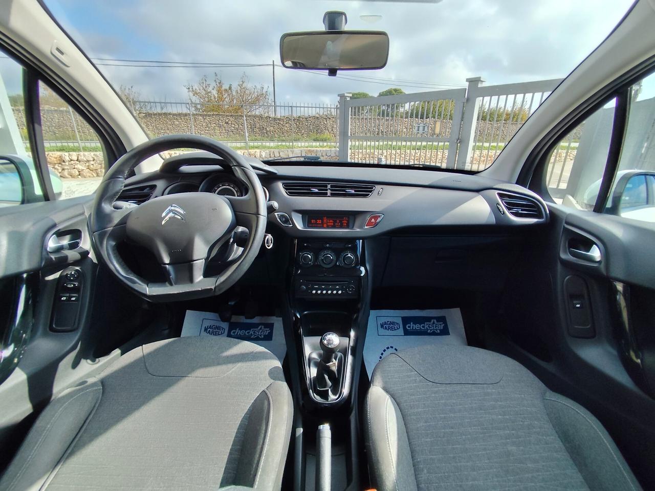 Citroen C3 1.4 HDi 70 Exclusive