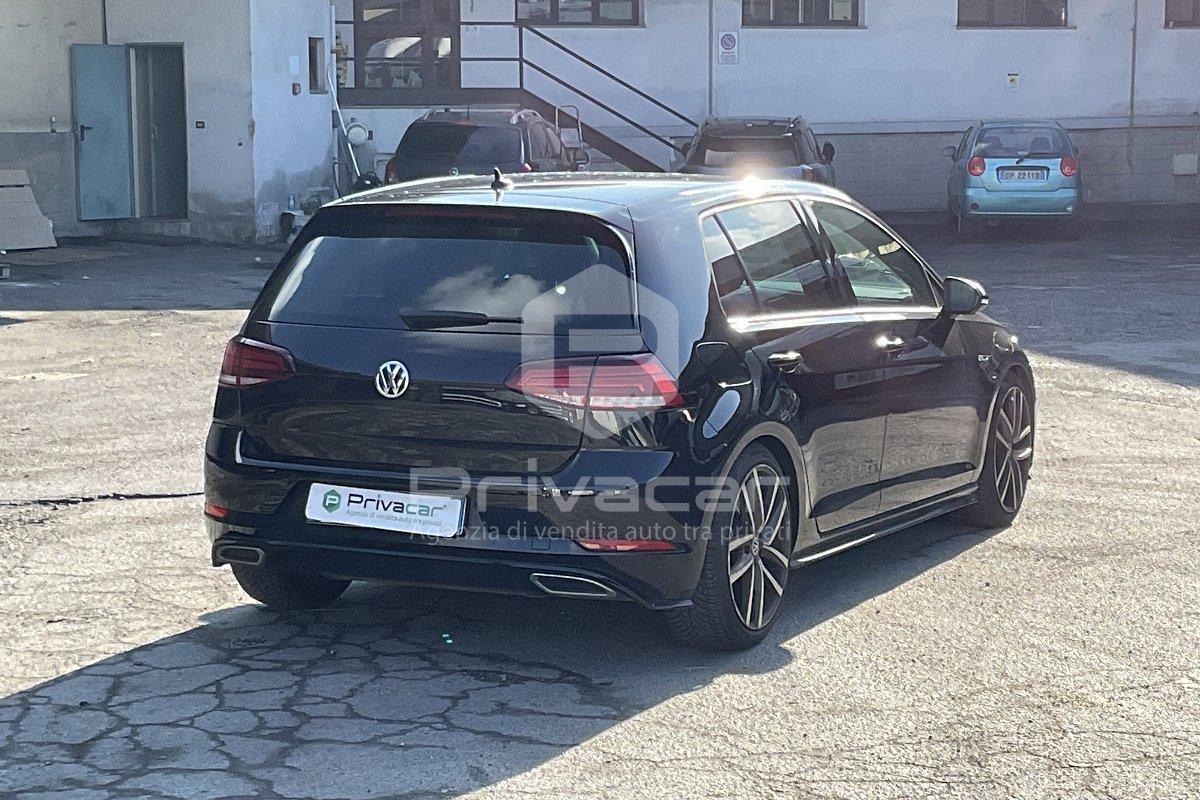 VOLKSWAGEN Golf 1.4 TSI 125 CV 5p. Sport BlueMotion Technology