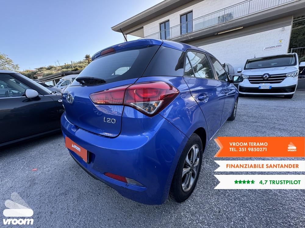 HYUNDAI i20 1.1 CRDi 12V 5 porte Comfort