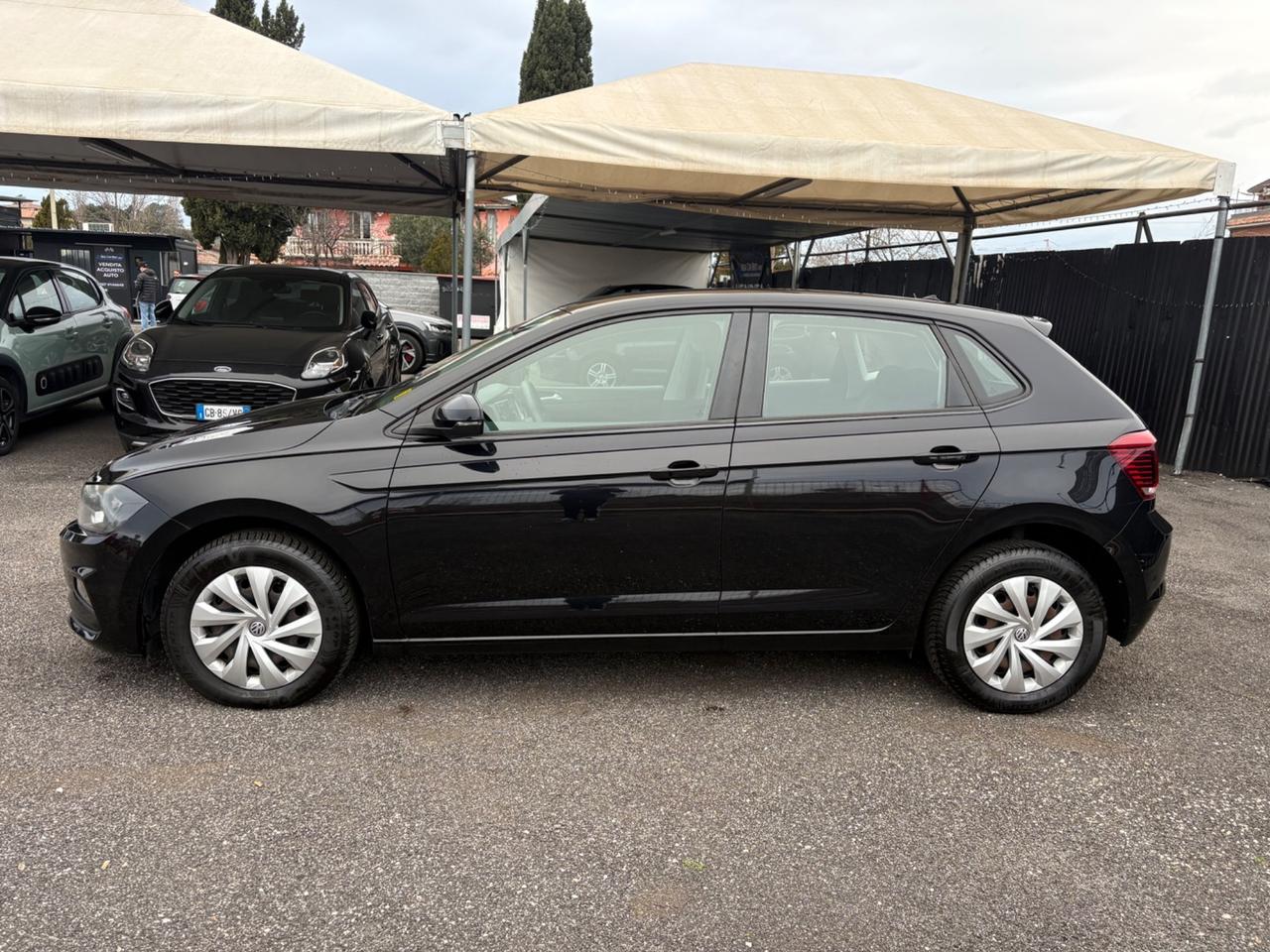 VOLKSWAGEN POLO 2019