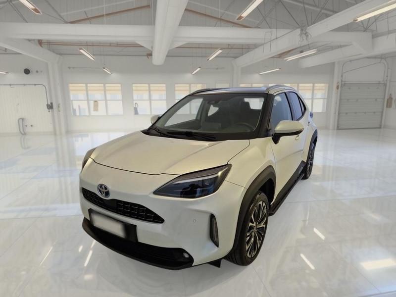 TOYOTA YARIS CROSS 1.5H 116 CV E-CVT Lounge