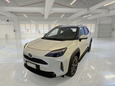 TOYOTA YARIS CROSS 1.5H 116 CV E-CVT Lounge