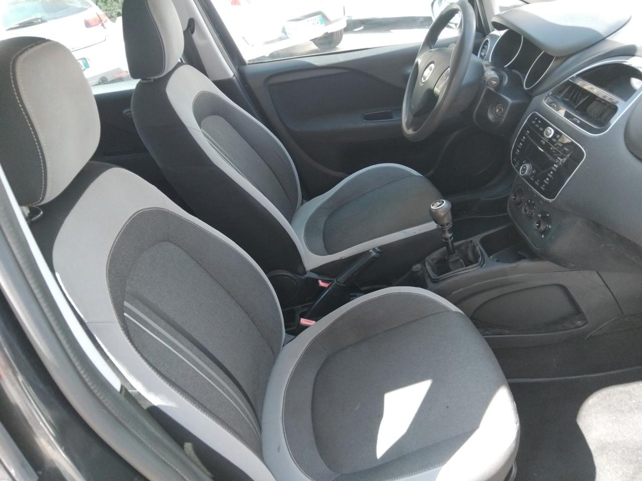 FIAT GRANDE PUNTO 1.2 EVO 2012