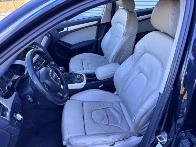 AUDI A4 allroad 2.0 TDI F.AP. Advanced QUATTRO PELLE,MANUALE