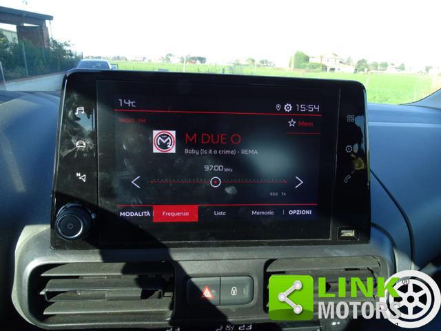 CITROEN Berlingo BlueHDi 100 M Feel