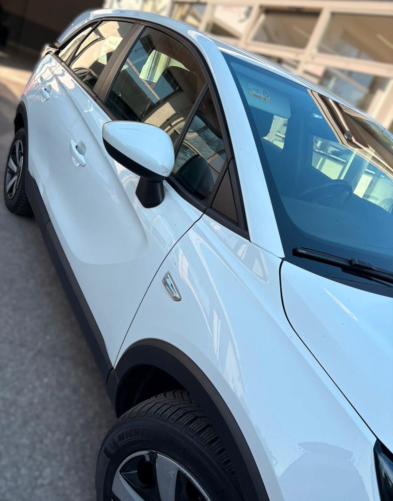 Opel Crossland X 1.5 ECOTEC D 110 CV Start&Stop Advance