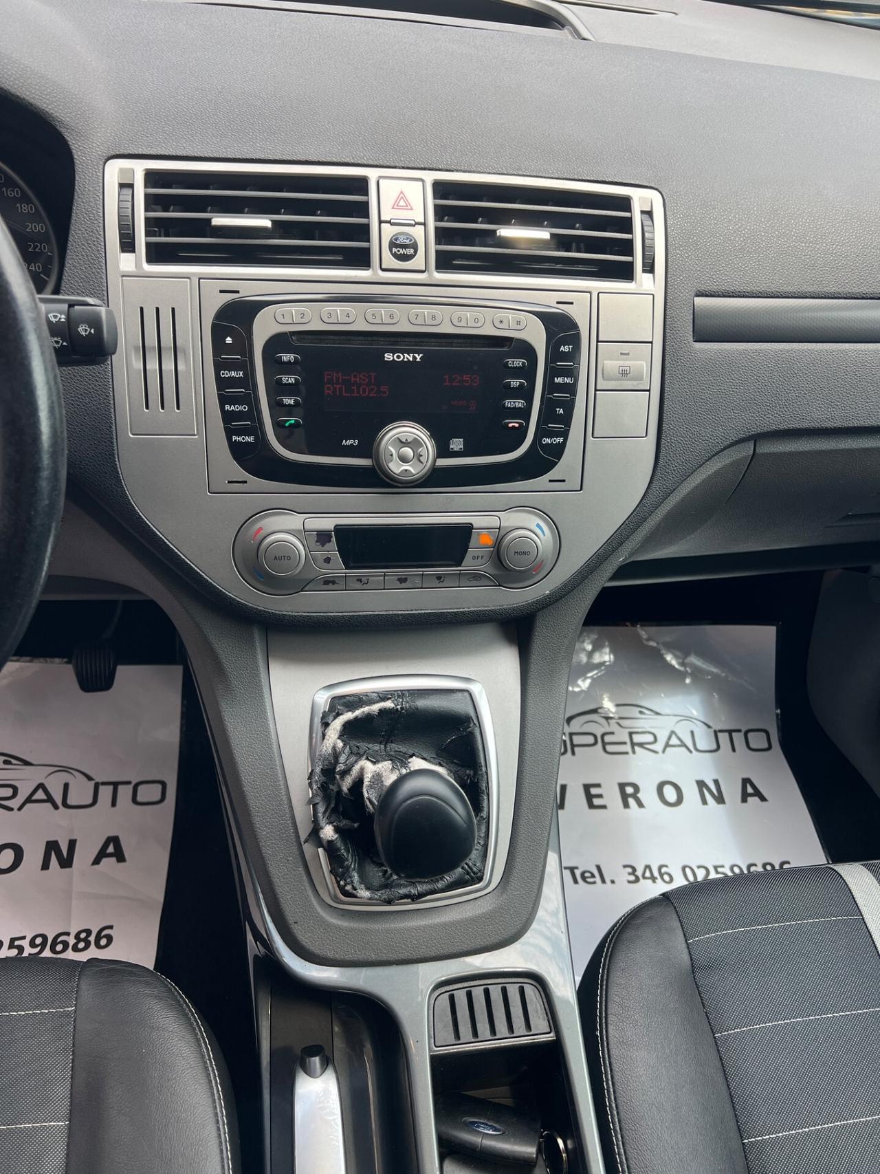 Ford Kuga 2.0 TDCi 136 CV 4WD Titanium DPF