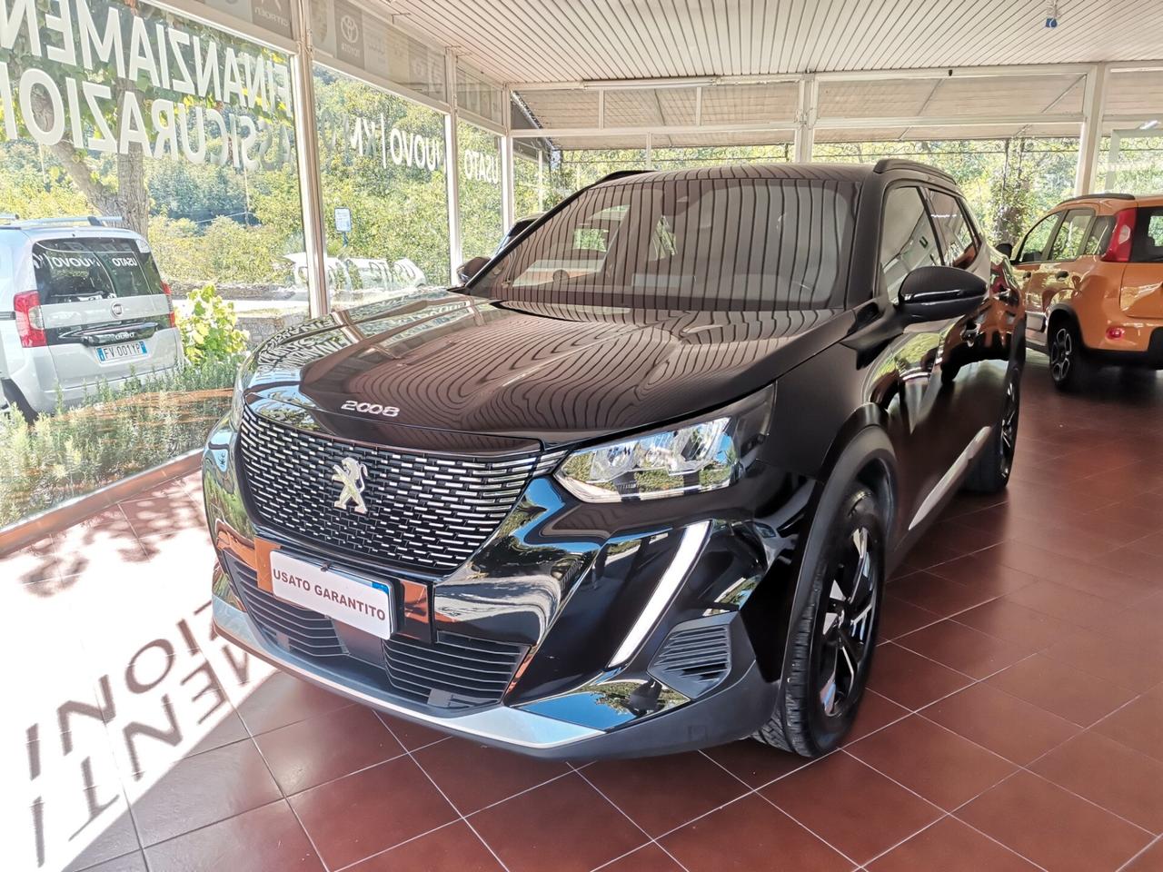 Peugeot 2008 diesel 130 S&S EAT8 Allure 2023