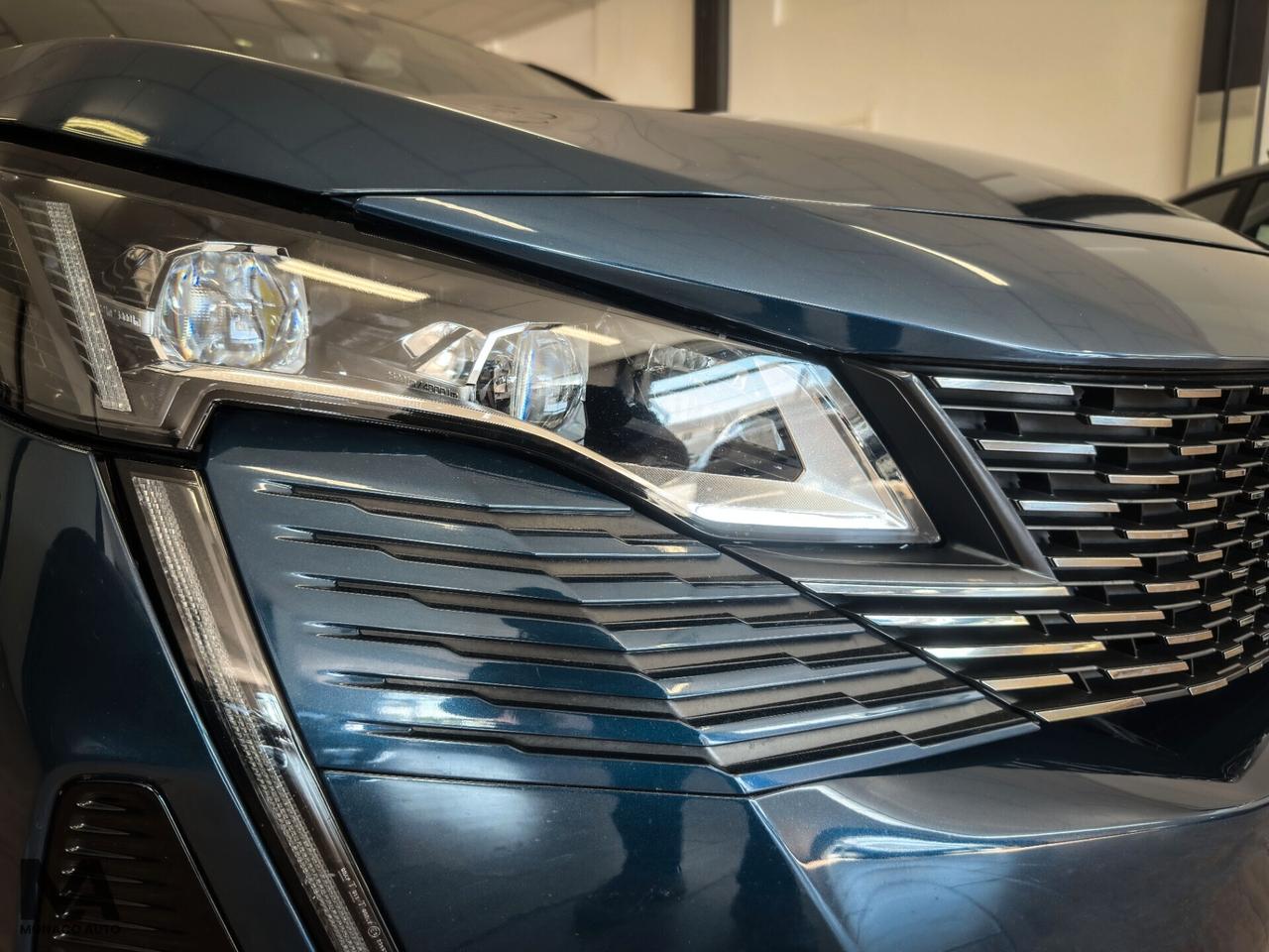 PEUGEOT 3008 GT LINE EAT8 1.5 BLUEHDi 130CV 2021