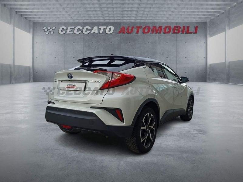 Toyota C-HR C-HR 1.8h Style 2wd e-cvt