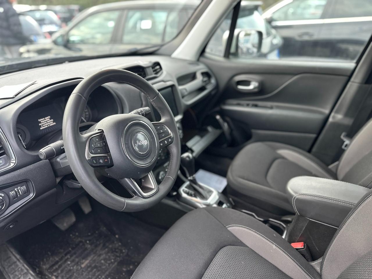 JEEP Renegade 2019 - Renegade 1.3 t4 phev Limited 4xe at6