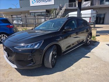 FORD Focus Active 1.0 ecoboost h X 125cv powershift del 2023