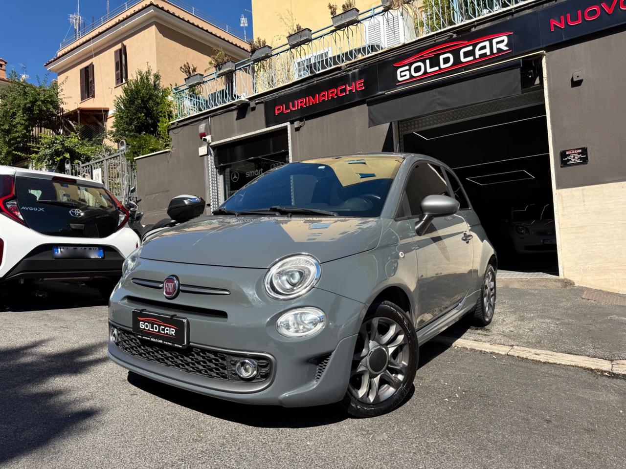 Fiat 500 1.3 Multijet 95 CV Sport