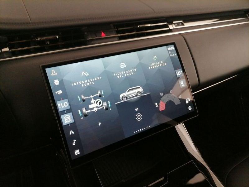 Land Rover Range Rover Sport PHEV 3.0 I6 460 PHEV Dynamic SE aut.