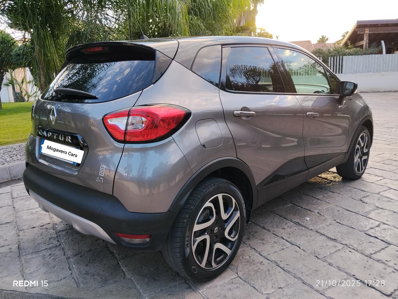 Renault Captur dCi 1.5 diesel 110 CV Start&Stop Energy Iconic