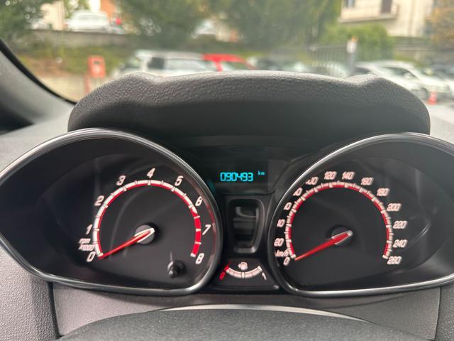 FORD Fiesta 1.6 200CV 3 porte ST 200