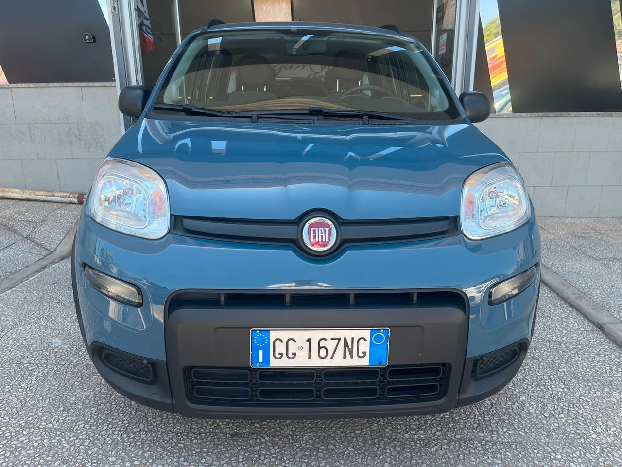 Fiat Panda 1.0 Hybrid City Cross