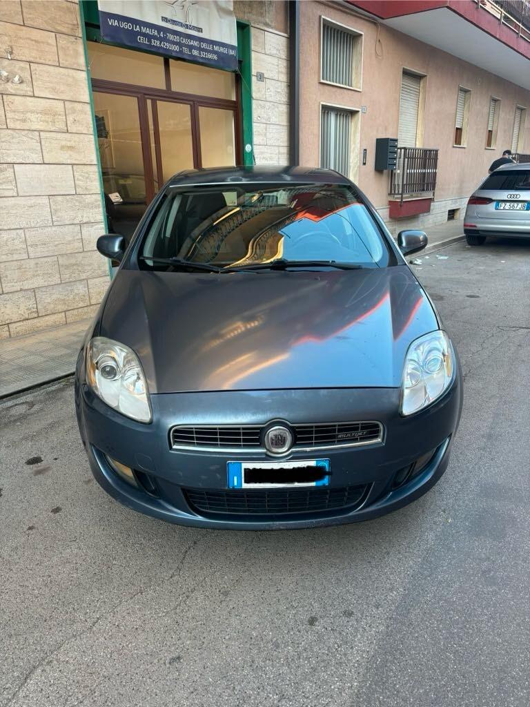 Fiat Bravo 1.9 MJT 120 CV Dynamic
