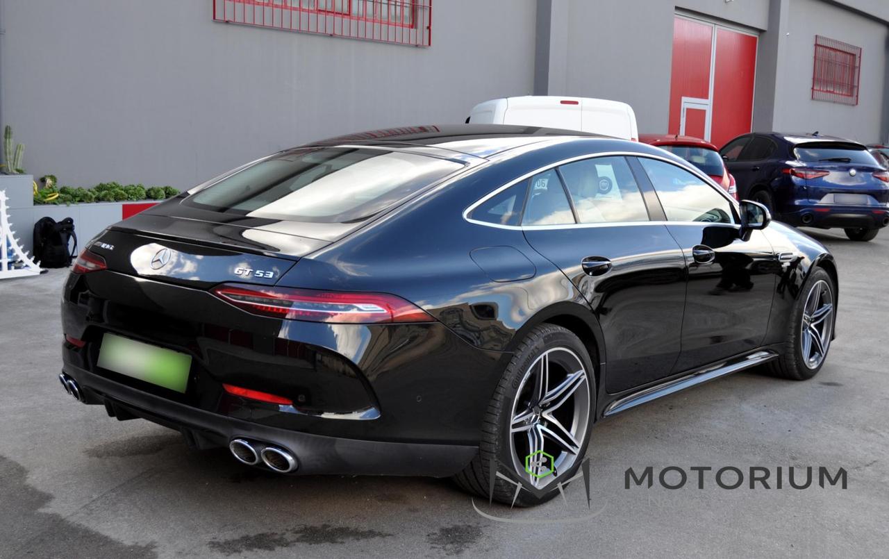 Mercedes-Benz GT Coupé 4 53 4Matic+ EQ-Boost AMG