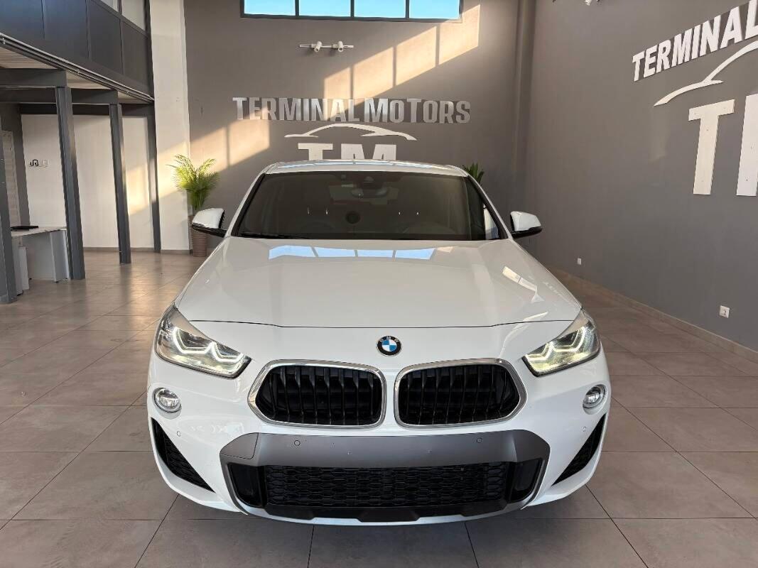 Bmw X2 sDrive18d Msport 150CV AUTO