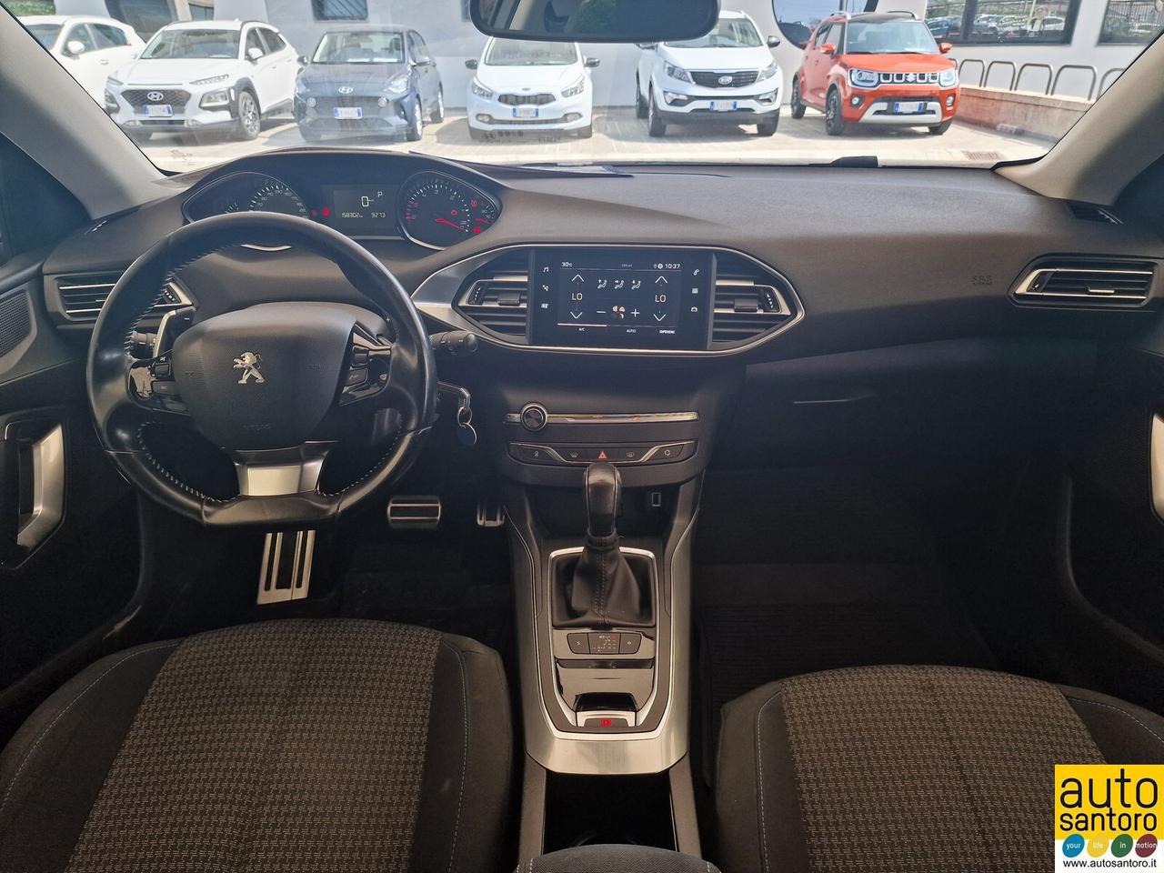 PEUGEOT 308 SW 1.5 STYLE