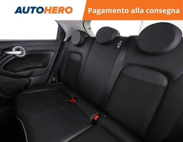 FIAT 500X 1.6 E-Torq 110 CV City Cross