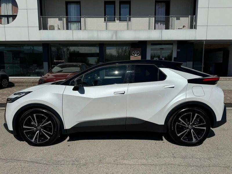 Toyota C-HR 1.8 HV E-CVT Lounge MY24