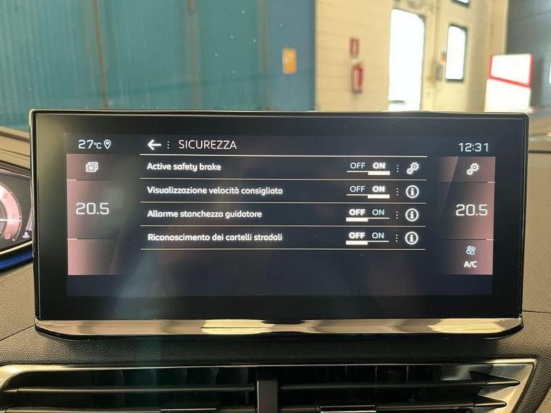 Peugeot 5008 5008 BlueHDi 130 S&S EAT8 GT - PROMO SIRONIAUTO+