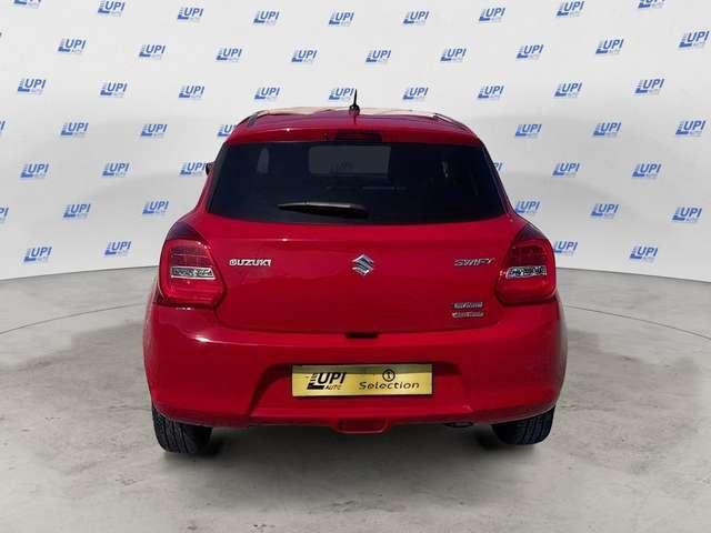 Suzuki Swift 1.2h Top allgrip 4wd