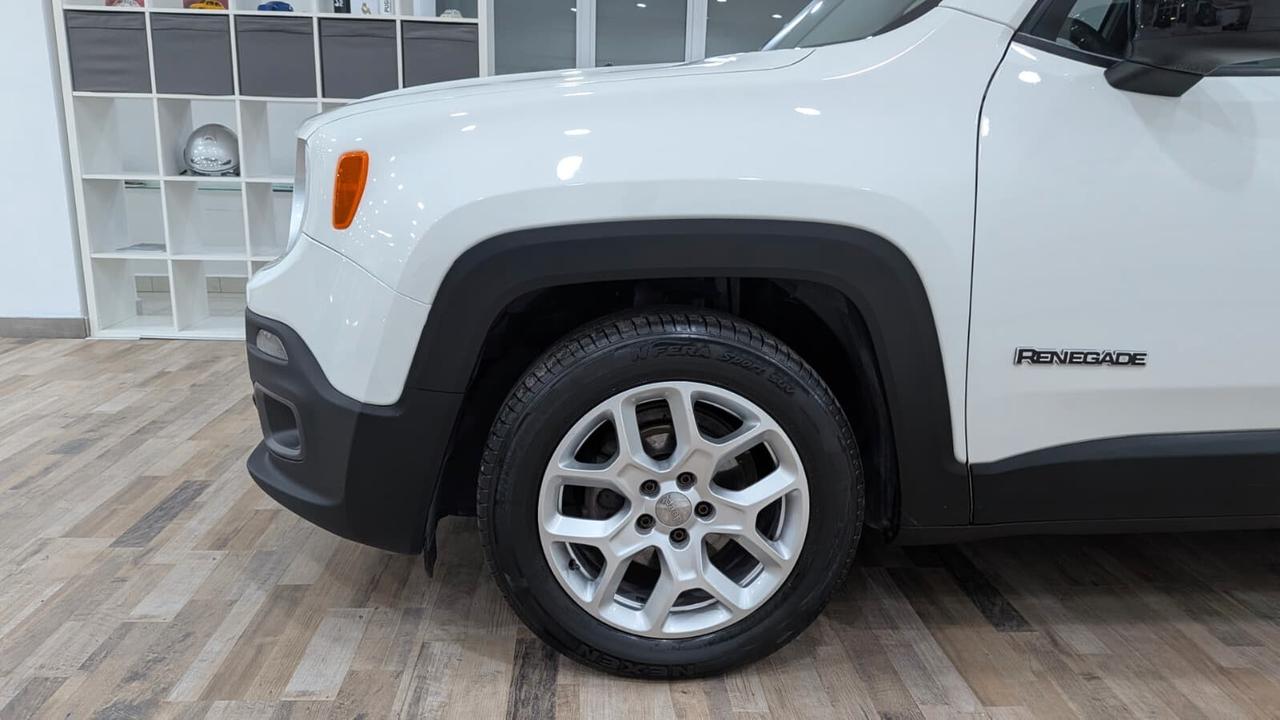 Jeep Renegade 1.6 Mjt 120 CV Limited