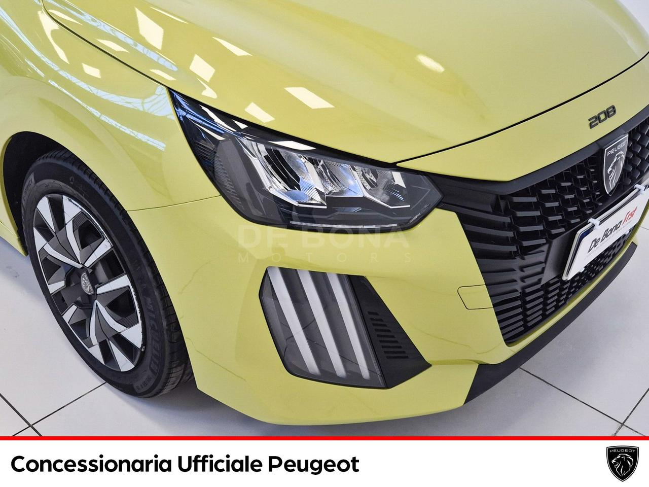 Peugeot 208 1.2 puretech active s&s 75cv