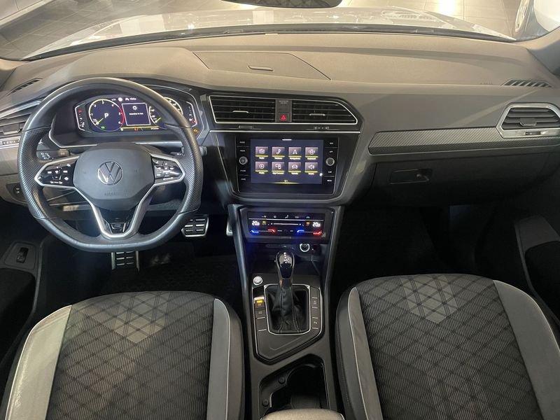 Volkswagen Tiguan 2.0 TDI 150CV SCR DSG R-Line