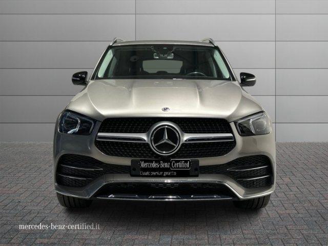 MERCEDES-BENZ GLE 300 d 4Matic Premium Auto