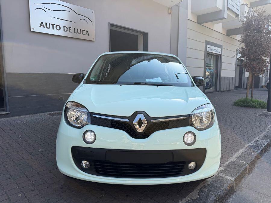 RENAULT TWINGO 900 90 AUTOM PARISIENNE CERTIFICATA
