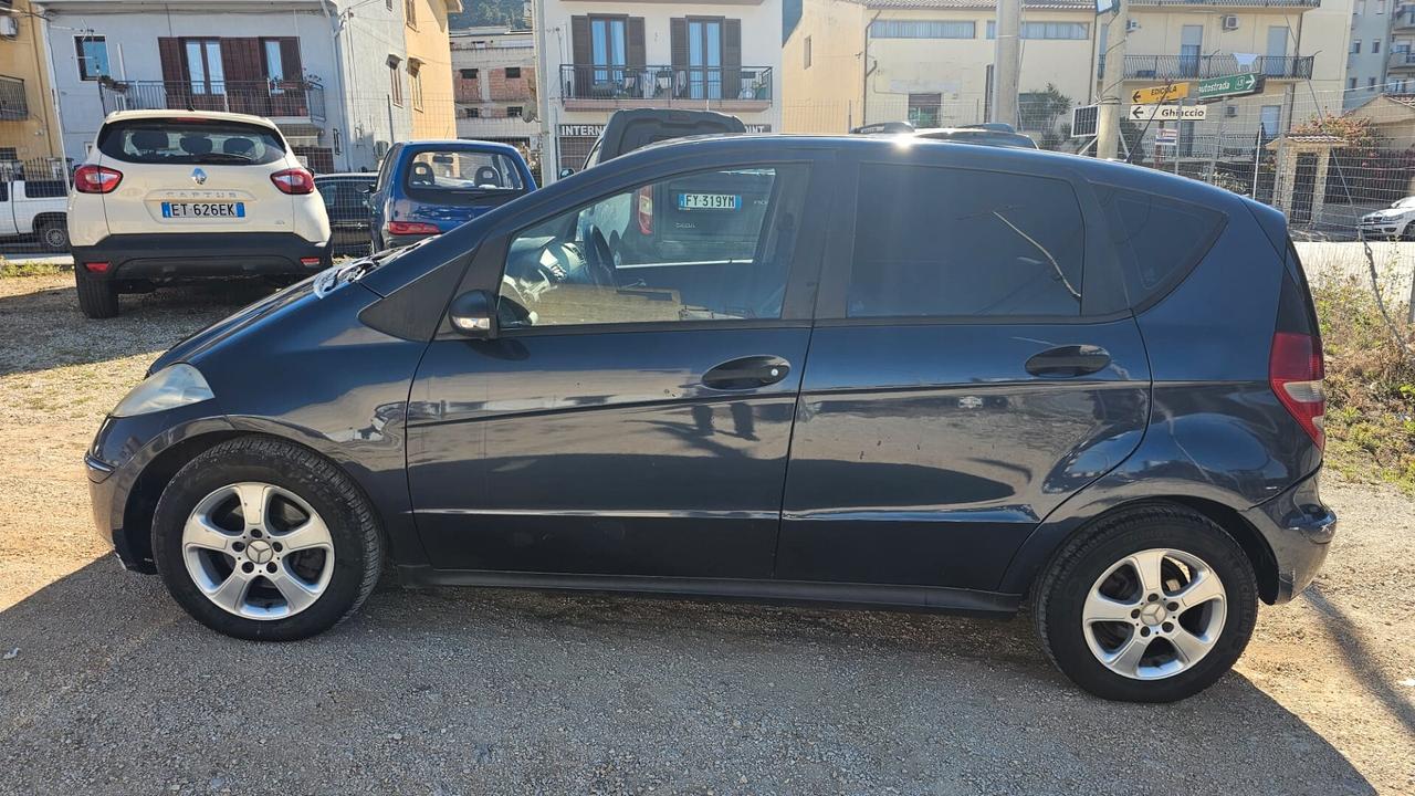 Mercedes-benz A 180 A 180 CDI Classic