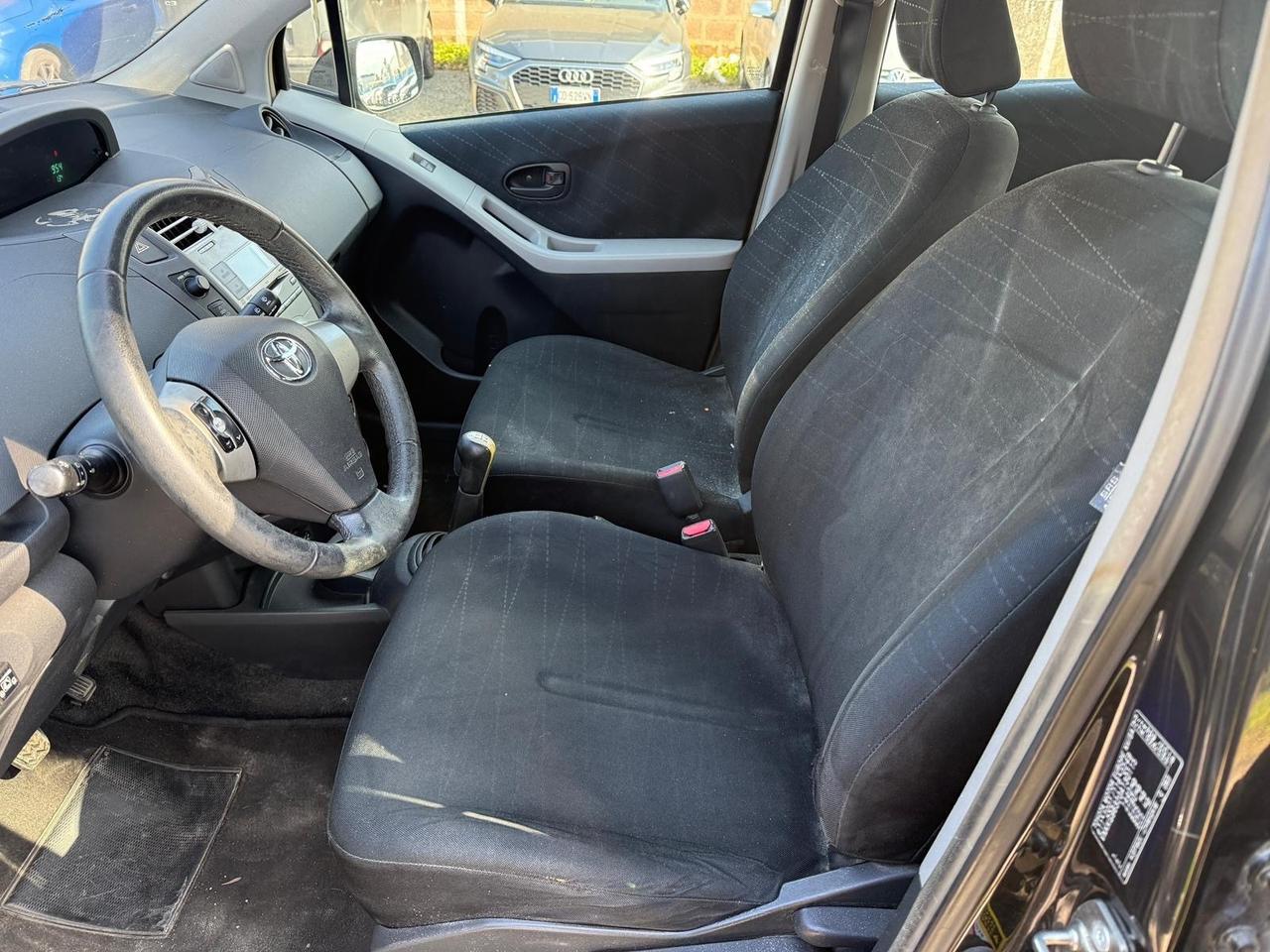 Toyota Yaris 1.0 BENZ GPL 128.000 KM