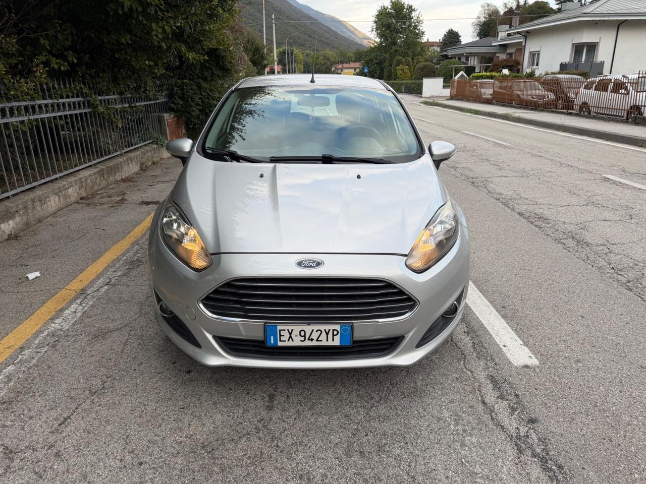 Ford Fiesta 1.5 TDCi 75CV 5 porte