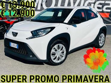 Toyota Aygo Aygo X X 1.0 Active 72cv DISPONIBILI IN STOCK SUPER PROMO PRIMAVERA